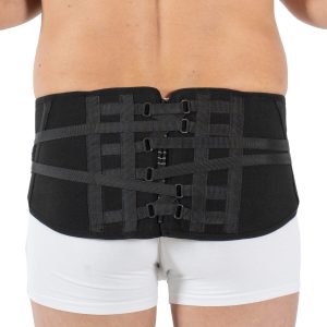 Sacroiliac Corset - back corset supplied by SINEM Afrique Medical Cameroon