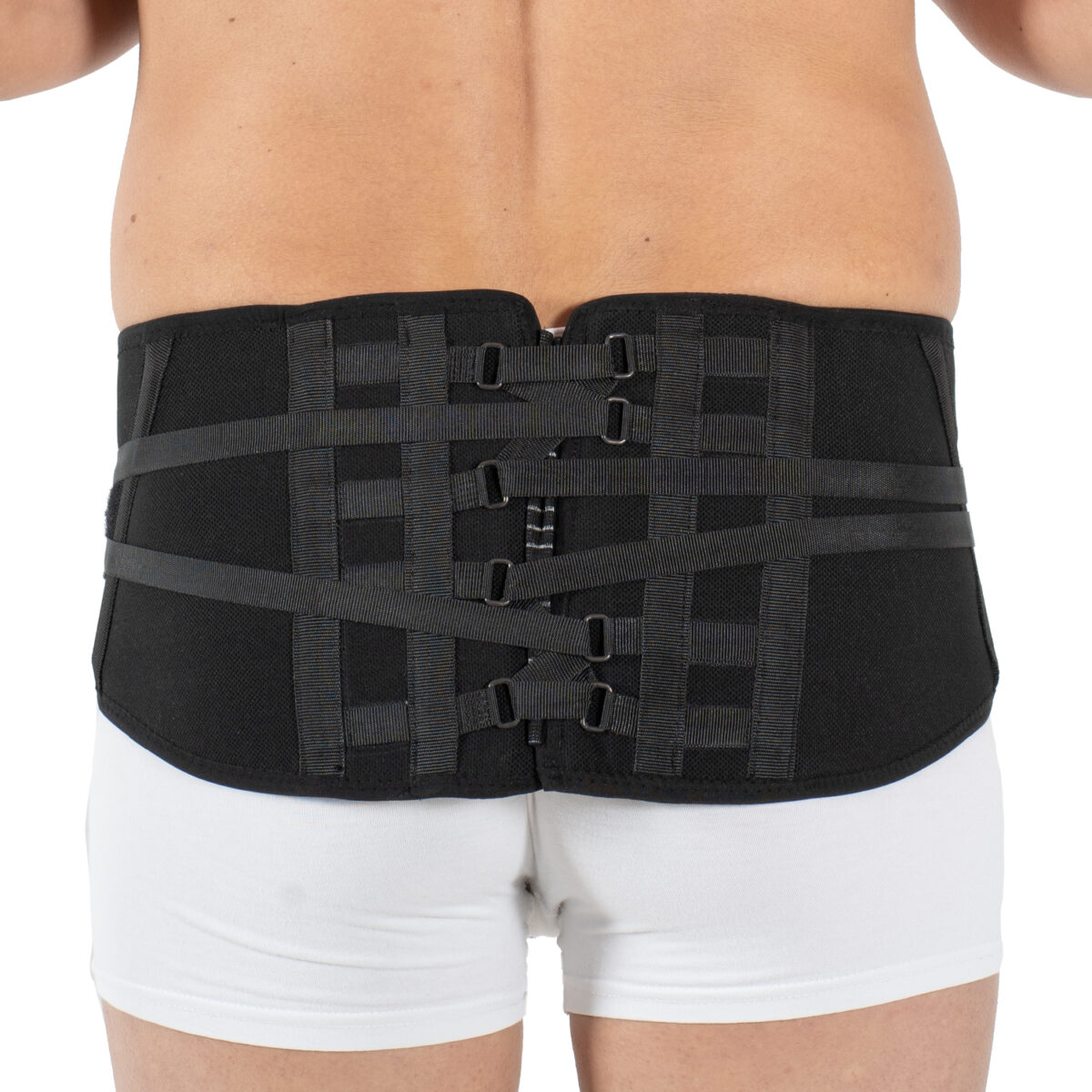Sacroiliac Corset - back corset supplied by SINEM Afrique Medical Cameroon