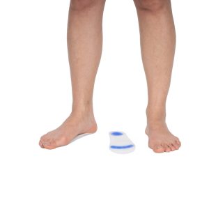 Silicone Insole - orthopedic insole supplied by SINEM Afrique Medical Cameroon