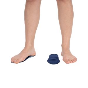 Silicone Insole Fabric Coated - orthopedic insole supplied by SINEM Afrique Medical Cameroon