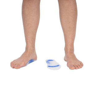 Silicone Insole With Arch Support - orthopedic insole supplied by SINEM Afrique Medical Cameroon
