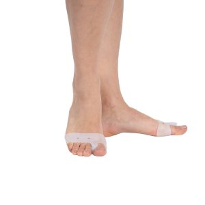 Silicone Metatersal Pad With Bunion Support (Pair) - foot health and insole support supplied by SINEM Afrique Medical Cameroon