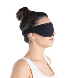 Sleep Eyes Bandage - sleep support product supplied by SINEM Afrique Medical Cameroon