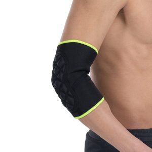 Sportive Elbow Support With Pad - elbow support supplied by SINEM Afrique Medical Cameroon