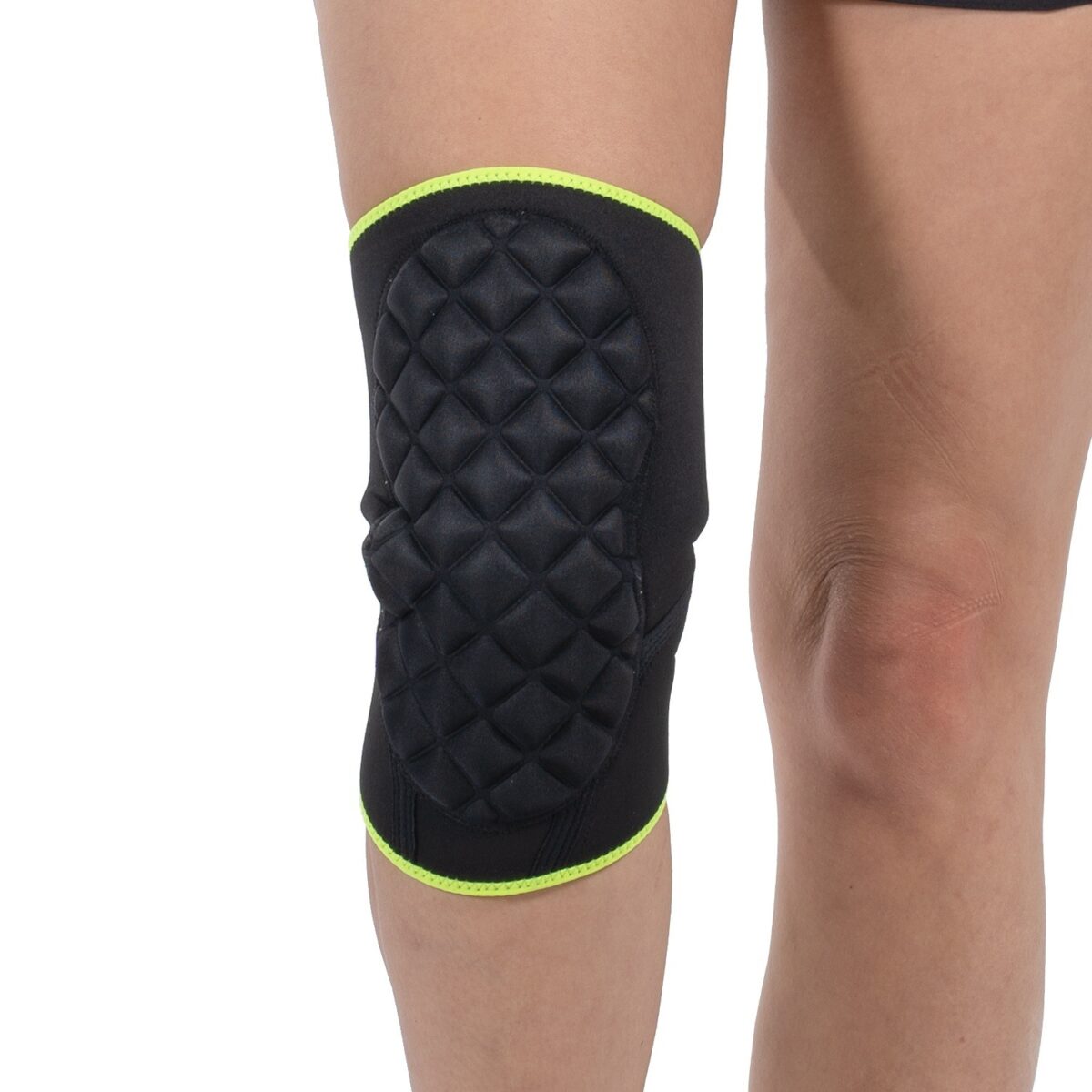 Sportive Knee Support With Pad - knee brace supplied by SINEM Afrique Medical Cameroon