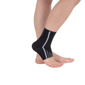 Sportive Woven Elastic Ankle Support - ankle brace supplied by SINEM Afrique Medical Cameroon