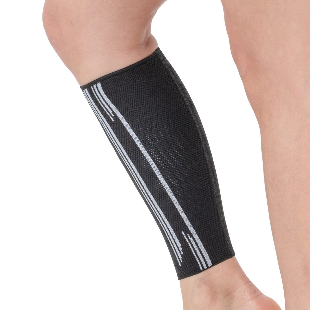 Sportive Woven Elastic Calf Support - calf support supplied by SINEM Afrique Medical Cameroon