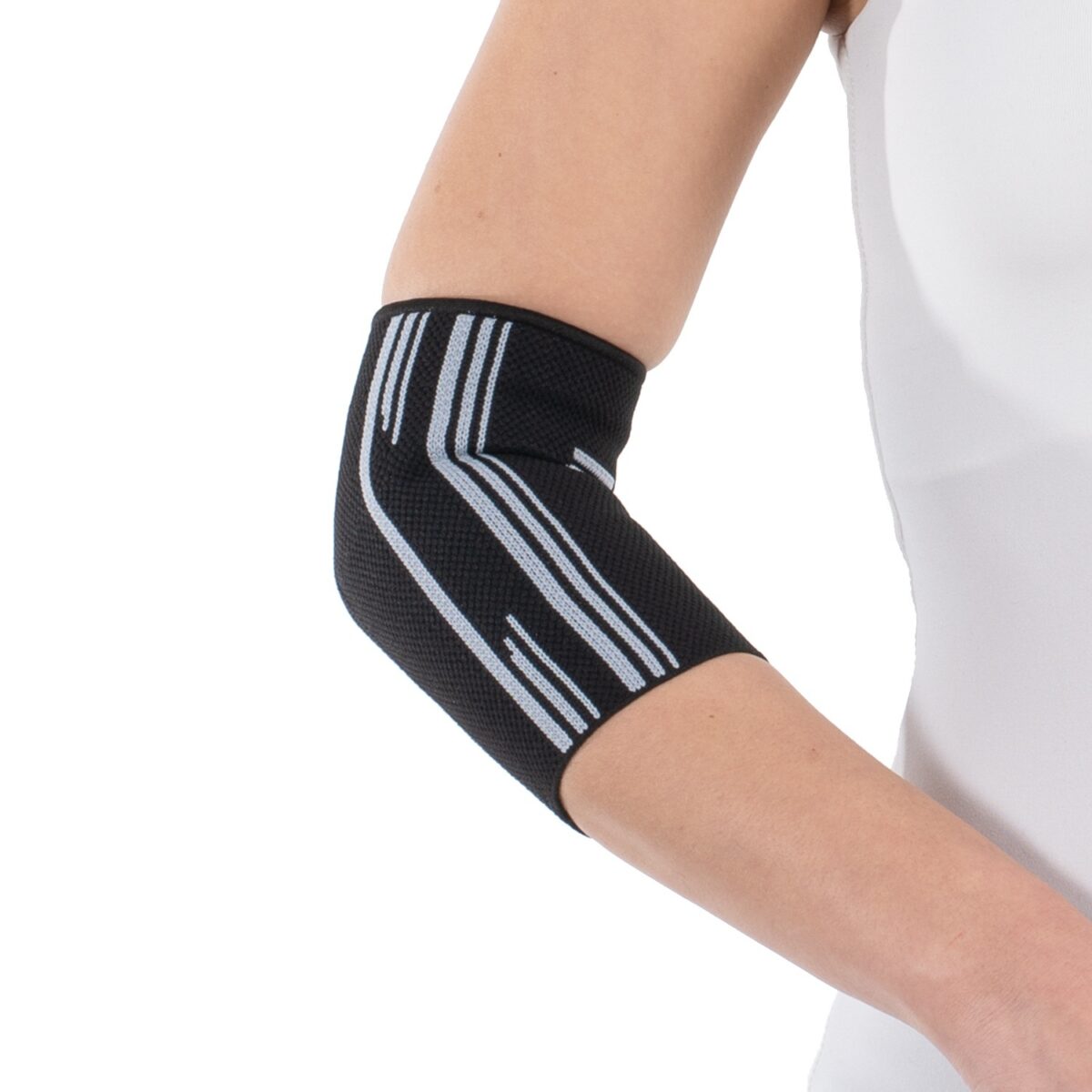 Sportive Woven Elastic Elbow Support - elbow support supplied by SINEM Afrique Medical Cameroon
