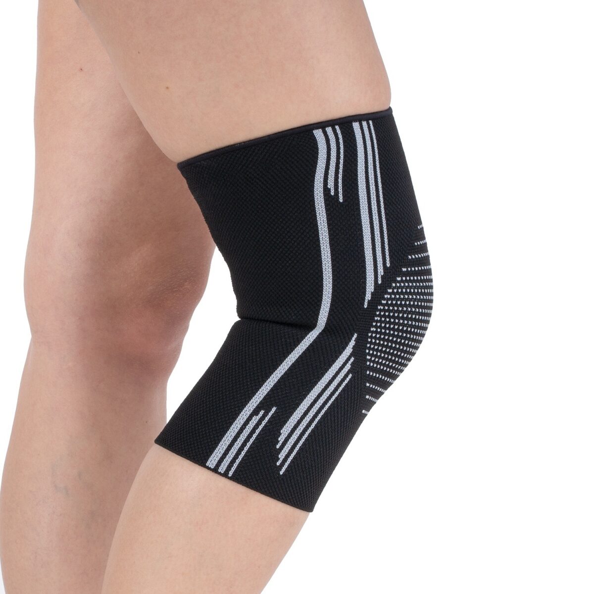 Sportive Woven Elastic Knee Support - knee brace supplied by SINEM Afrique Medical Cameroon