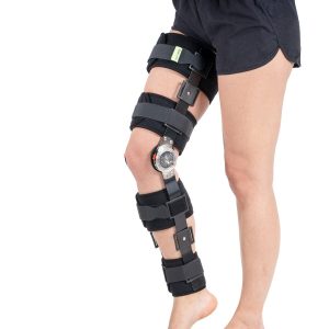 Standard Angle Adjusted Brace (Long) - knee and thigh support supplied by SINEM Afrique Medical Cameroon
