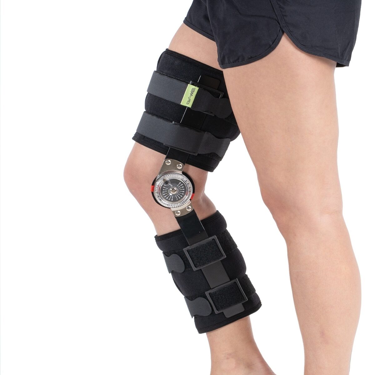 Standard Angle Adjusted Brace (Short) - knee and thigh support supplied by SINEM Afrique Medical Cameroon