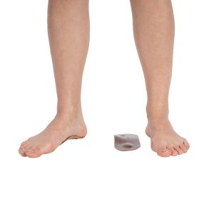 Steel Insole - orthopedic insole supplied by SINEM Afrique Medical Cameroon