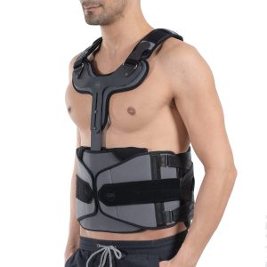 T.L.S.O Corset - back corset supplied by SINEM Afrique Medical Cameroon