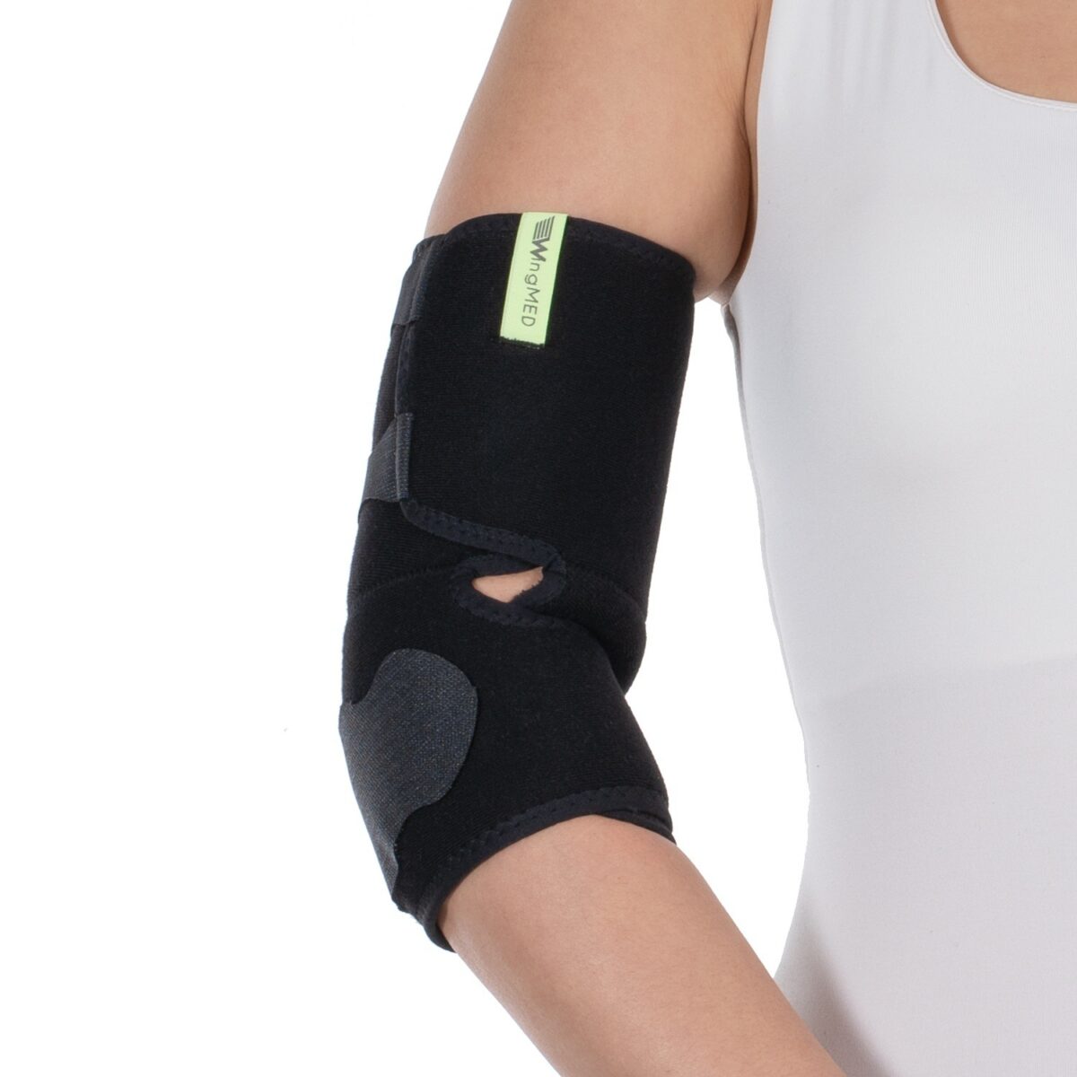 Tennis Elbow Support - elbow support supplied by SINEM Afrique Medical Cameroon