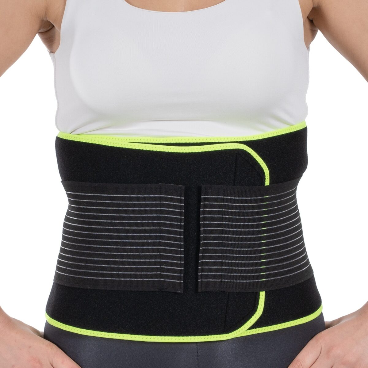 Thermal Waist Belt - lumbar, back and trunk support supplied by SINEM Afrique Medical Cameroon