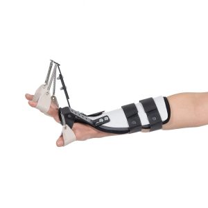 Thermoplastic Dynamic Hand-finger Splint - finger splint supplied by SINEM Afrique Medical Cameroon