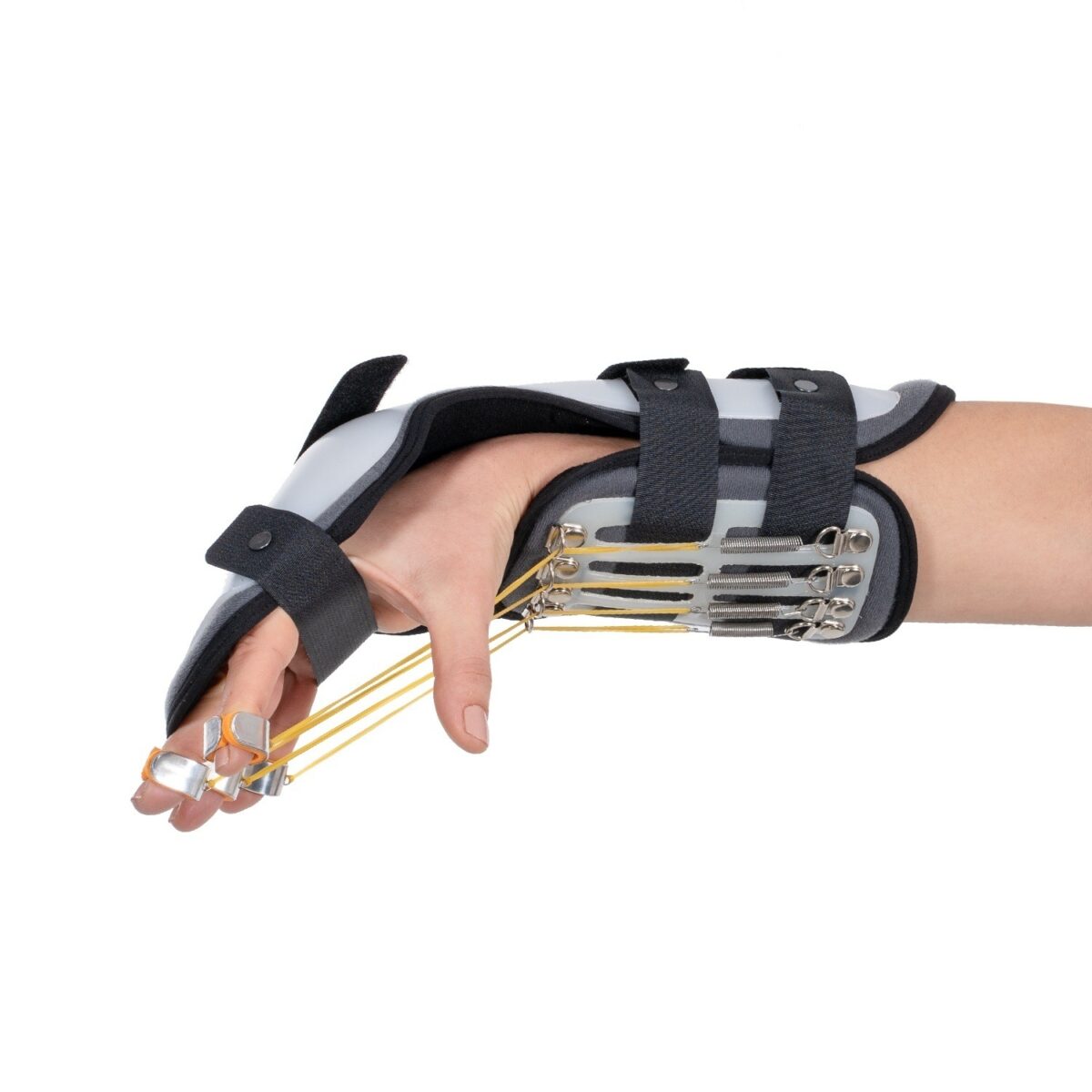 Thermoplastic Kleinert Hand-finger Splint - finger splint supplied by SINEM Afrique Medical Cameroon