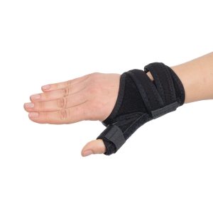 Thumb Splint - thumb support supplied by SINEM Afrique Medical Cameroon