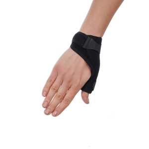 Thumb Splint Plus - thumb support supplied by SINEM Afrique Medical Cameroon