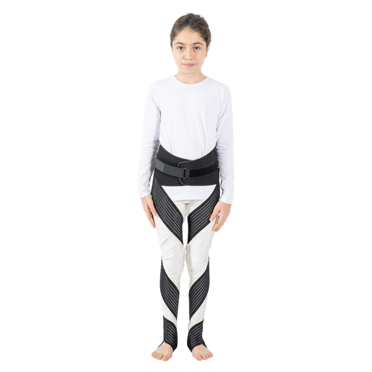 Tibio Femoral Derotation Straps - pediatric orthopedic support supplied by SINEM Afrique Medical Cameroon
