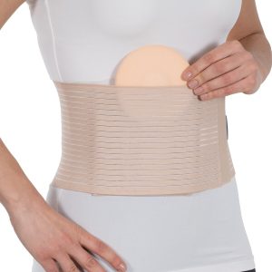 Umbilical Corset (16 Cm) - back corset supplied by SINEM Afrique Medical Cameroon