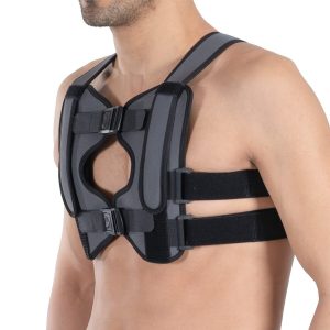 Uni-thorax Corset - back corset supplied by SINEM Afrique Medical Cameroon