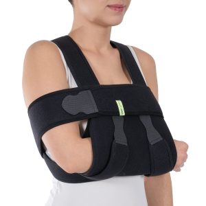 Velpeau Bandage - shoulder immobilizer supplied by SINEM Afrique Medical Cameroon
