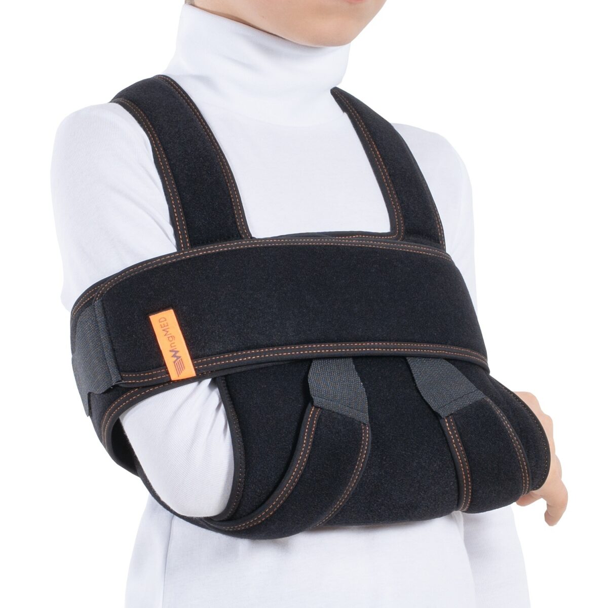 Pediatric Velpeau Bandage - pediatric orthopedic support supplied by SINEM Afrique Medical Cameroon