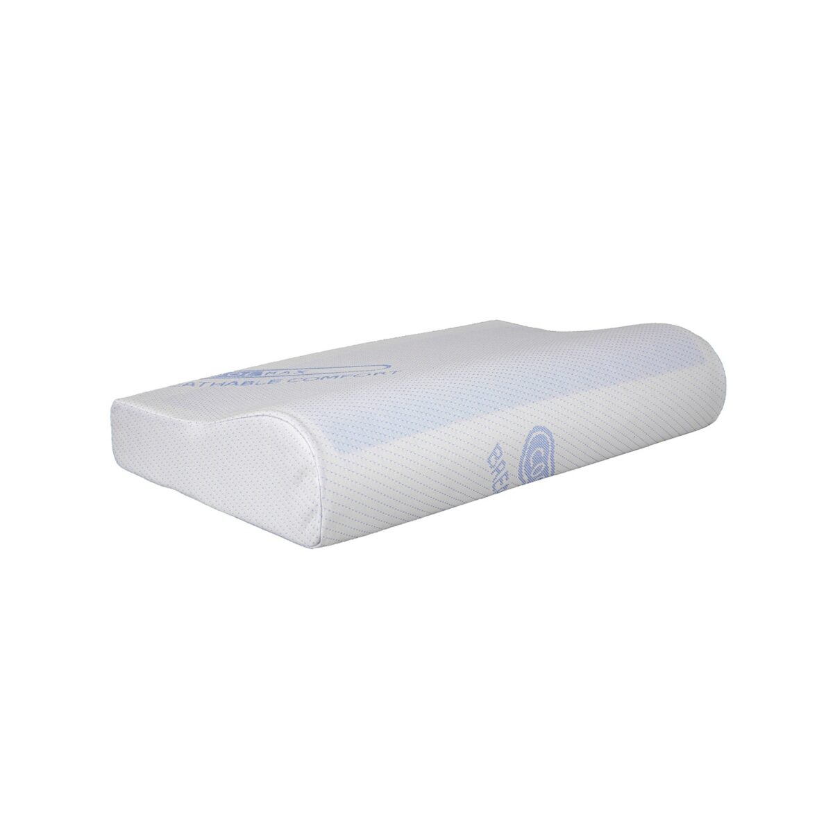 Visco Neck Gel Pillow (57*37*11 cm) - orthopedic pillow supplied by SINEM Afrique Medical Cameroon