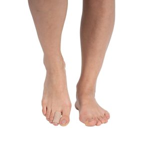 Gel Silicone Toe Hose’s 15cm - toe protection support supplied by SINEM Afrique Medical Cameroon