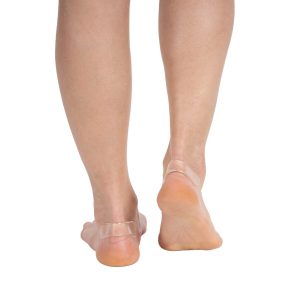 Silicone Heel-Shoes Pad (Pair) - heel support supplied by SINEM Afrique Medical Cameroon
