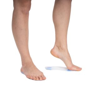 Yoyo Silicone Insole - orthopedic insole supplied by SINEM Afrique Medical Cameroon
