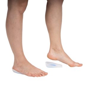 Yoyo Silicone Heel Cup - heel support supplied by SINEM Afrique Medical Cameroon