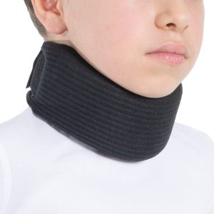 Sponge Collar - pediatric neck collar supplied by SINEM Afrique Medical Cameroon