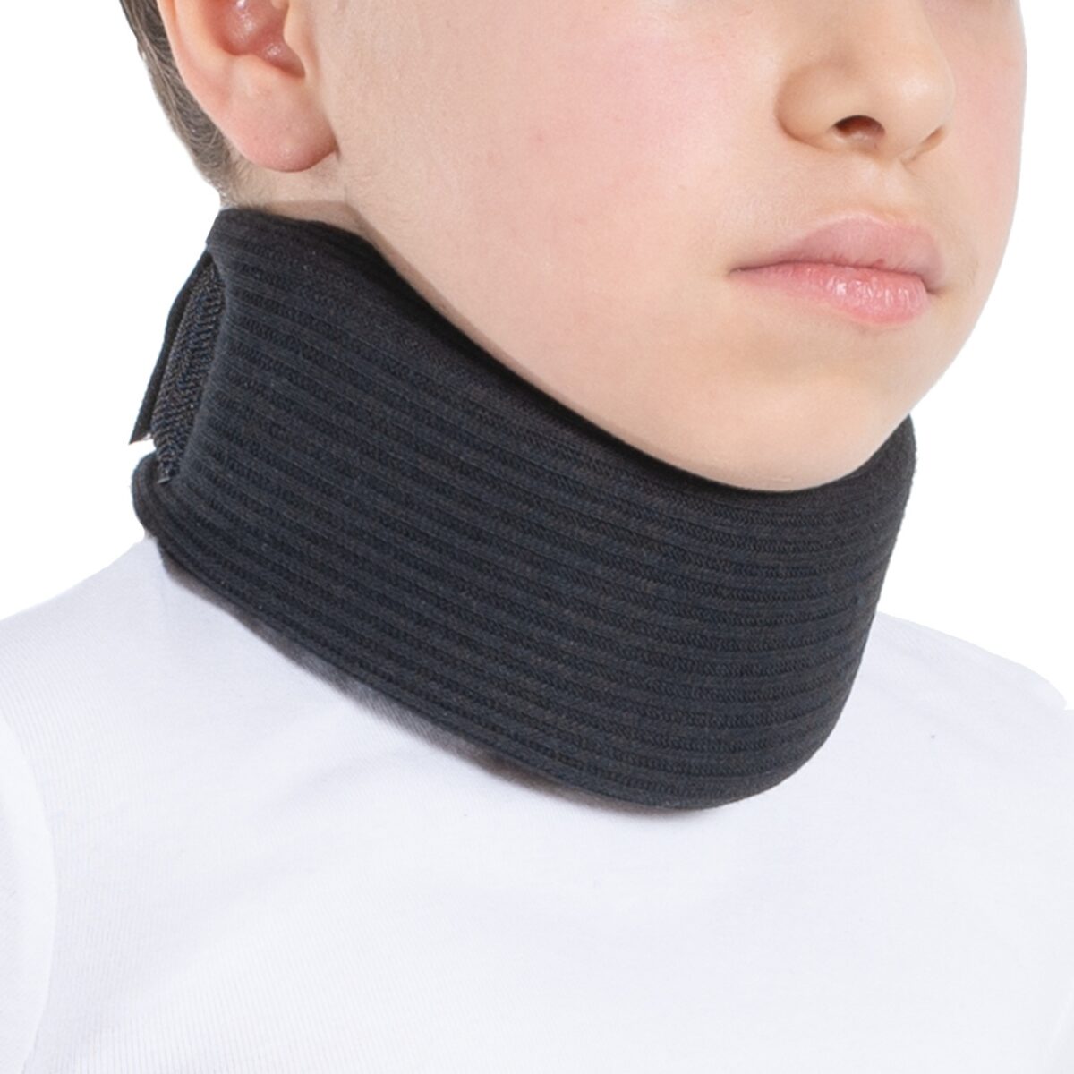 Sponge Collar - pediatric neck collar supplied by SINEM Afrique Medical Cameroon