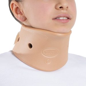 Pediatric Nelson Basic Collar - pediatric orthopedic support supplied by SINEM Afrique Medical Cameroon
