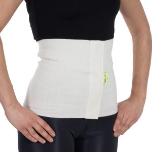 Wool Velcro Corset - back corset supplied by SINEM Afrique Medical Cameroon