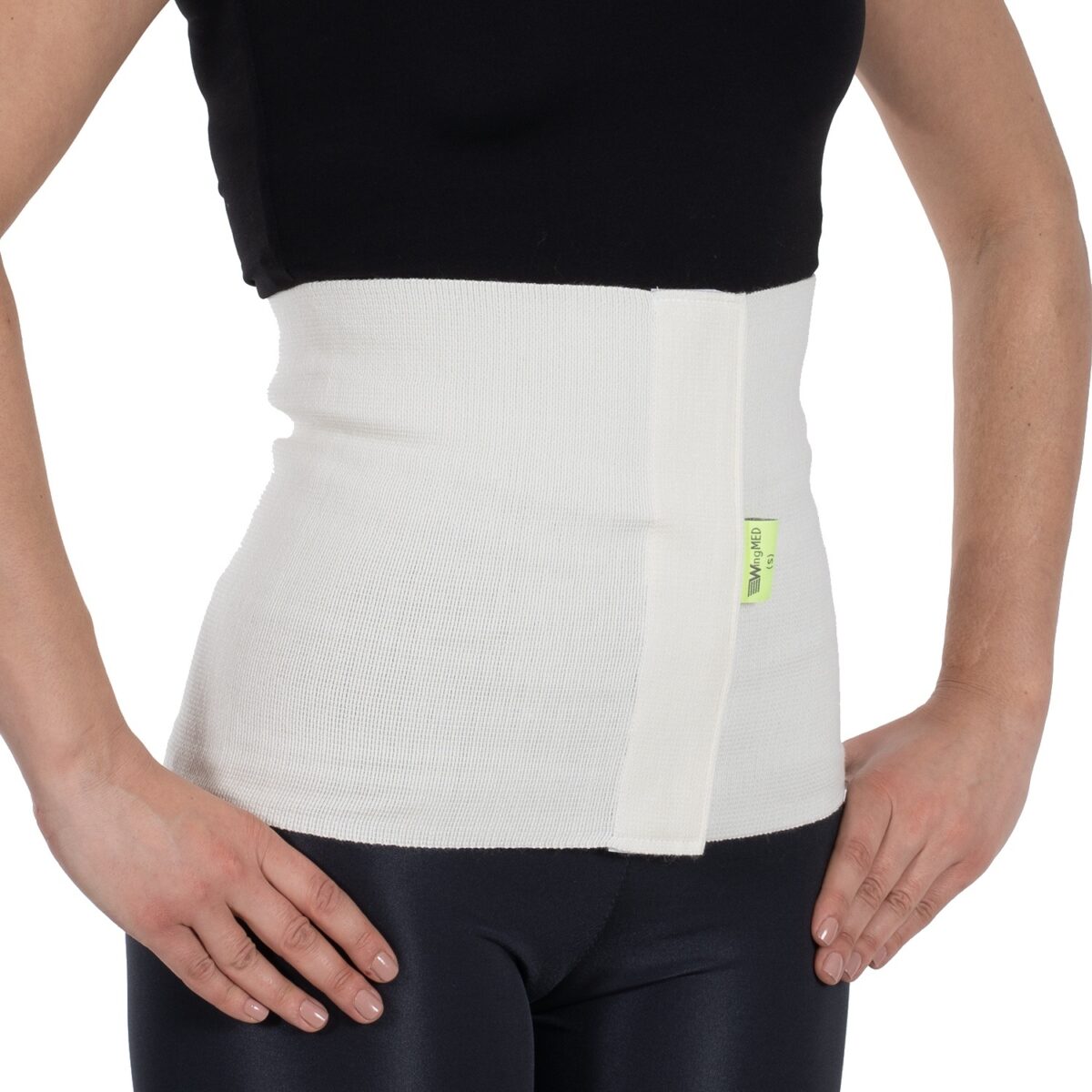 Wool Velcro Corset - back corset supplied by SINEM Afrique Medical Cameroon