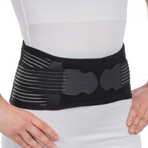 Working Corset (16 Cm) - back corset supplied by SINEM Afrique Medical Cameroon