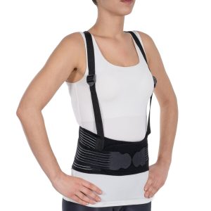 Working Corset (16 Cm) Plus - back corset supplied by SINEM Afrique Medical Cameroon