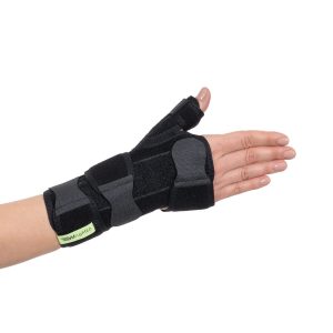 Wrist Splint With Thumb Support - thumb support supplied by SINEM Afrique Medical Cameroon