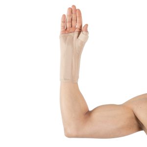 Wrist Splint With Thumb Support - thumb support supplied by SINEM Afrique Medical Cameroon