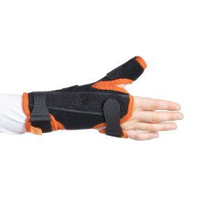Pediatric Wrist Splint With Thumb Support - pediatric orthopedic support supplied by SINEM Afrique Medical Cameroon
