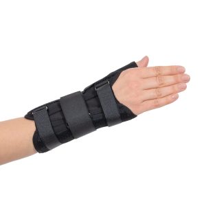 Wrist Splint With Thumb Support Plus - thumb support supplied by SINEM Afrique Medical Cameroon