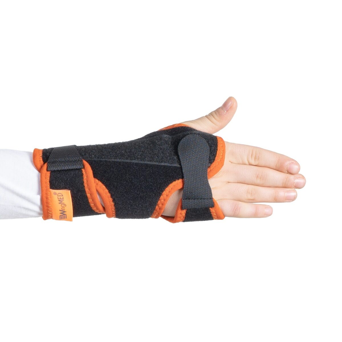 Pediatric Wrist Splint - pediatric orthopedic support supplied by SINEM Afrique Medical Cameroon
